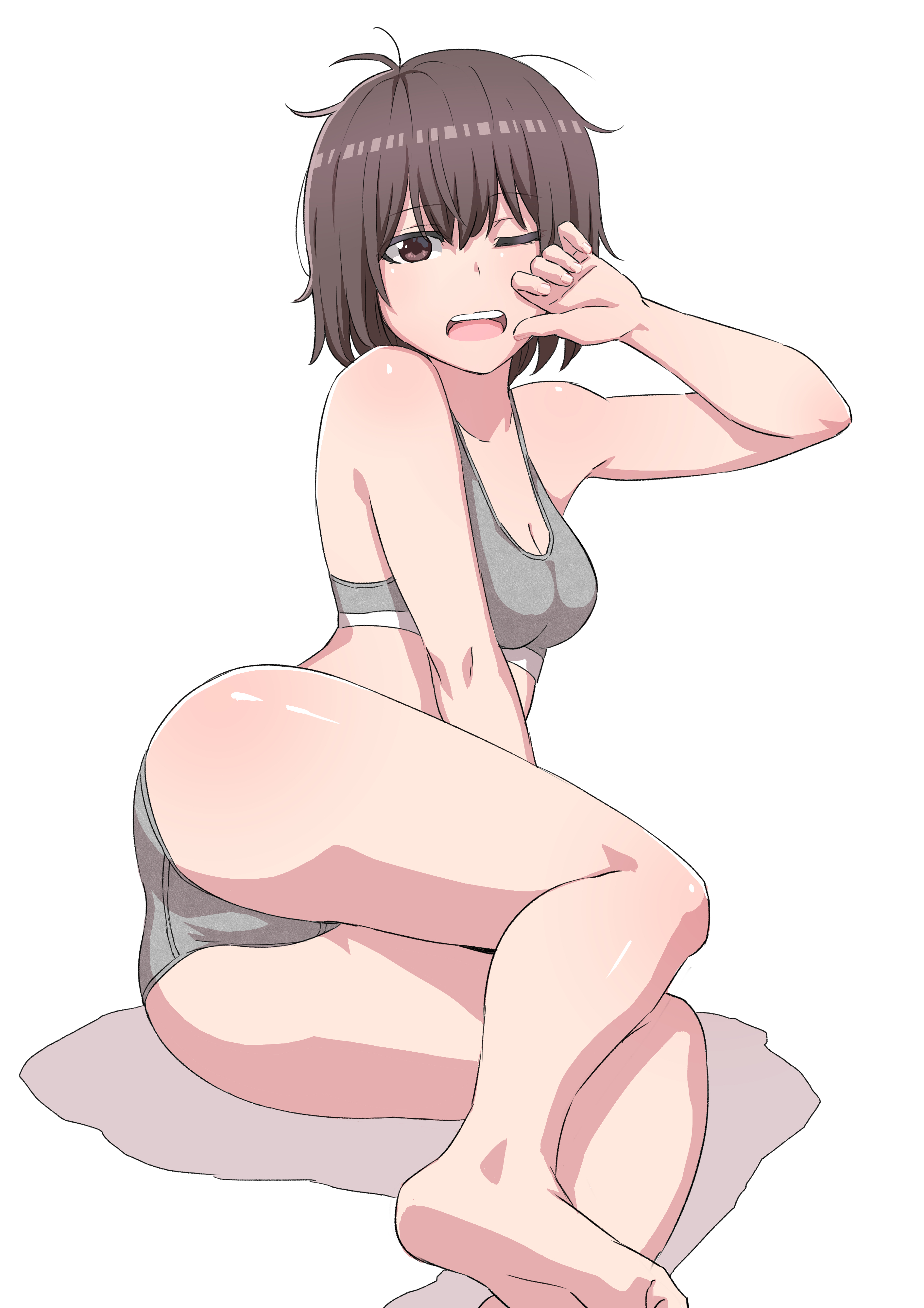 下着姿の女の子 vol.30 [無断転載禁止]©bbspink.com	YouTube動画>1本 ->画像>1606枚 