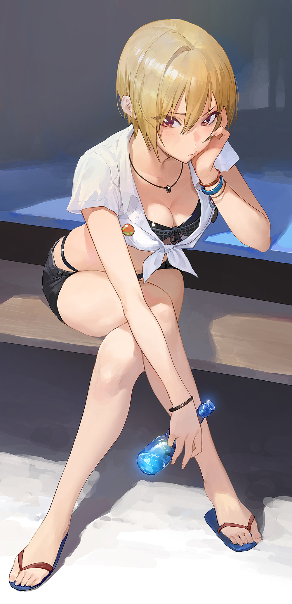【ｼｮｰﾄﾊﾟﾝﾂ】短パン少女スレ7【ﾎｯﾄﾊﾟﾝﾂ】 [無断転載禁止]©bbspink.com	->画像>379枚 
