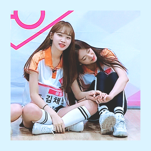 프듀48 당시.... 규리와 채원 | 연예인/아이돌 갤러리 프듀48 당시.... 규리와 채원 | 연예인/아이돌 갤러리 | 루리웹